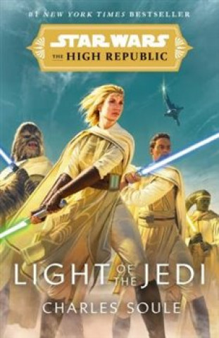 Carte Star Wars: Light of the Jedi Charles Soule