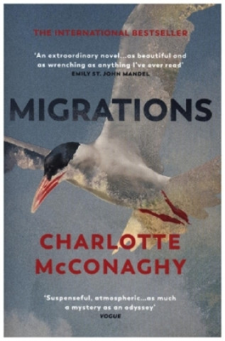 Kniha Migrations Charlotte McConaghy