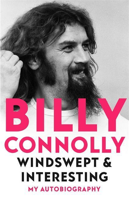 Kniha Windswept & Interesting Billy Connolly