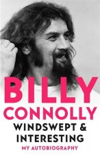 Könyv Windswept & Interesting Billy Connolly