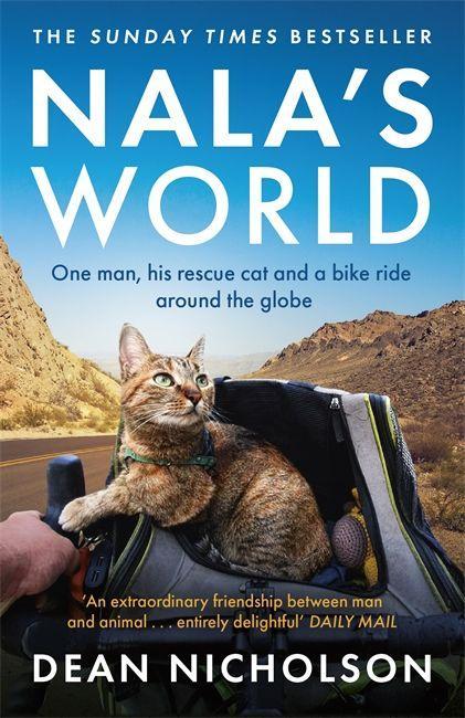 Kniha Nala's World DEAN NICHOLSON