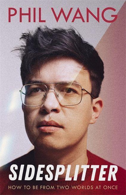 Book Sidesplitter Phil Wang