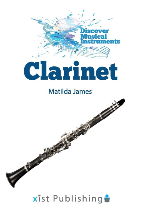 Boek Clarinet James Matilda James