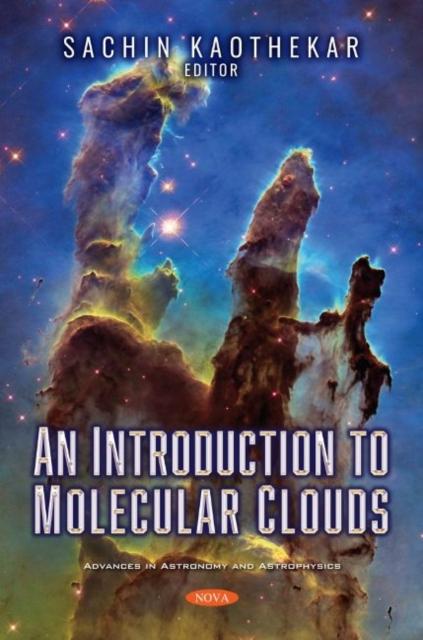 Knjiga Introduction to Molecular Clouds Sachin Kaothekar