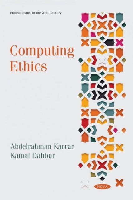 Knjiga Computing Ethics Abdelrahman Karrar