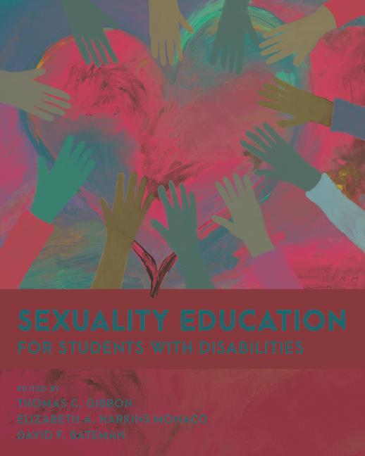 Книга Sexuality Education for Students with Disabilities David Bateman
