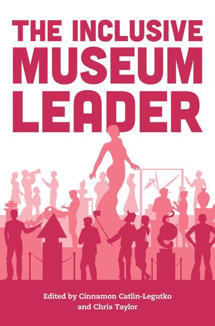 Книга Inclusive Museum Leader 