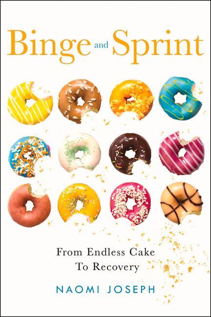 Buch Binge and Sprint Naomi Joseph