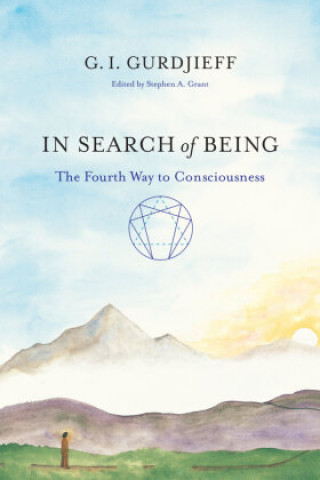 Carte In Search of Being G.I. Gurdjieff