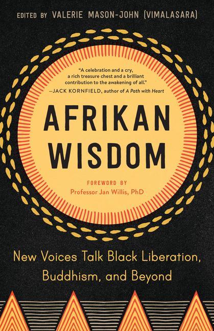 Knjiga Afrikan Wisdom Valerie Mason-John
