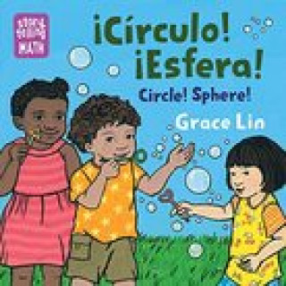Knjiga Circle! Sphere! Bil, Circle! Sphere! Grace Lin