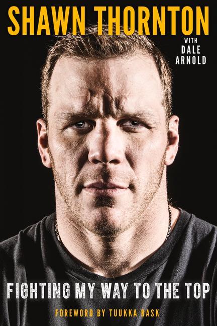 Book Shawn Thornton Shawn Thornton