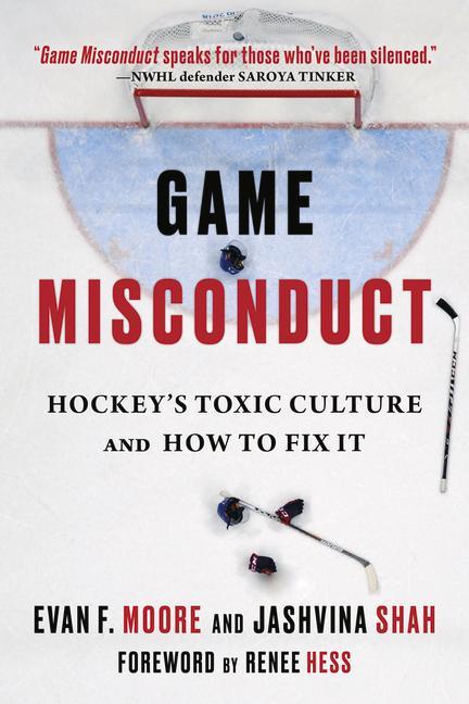 Kniha Game Misconduct Evan F. Moore