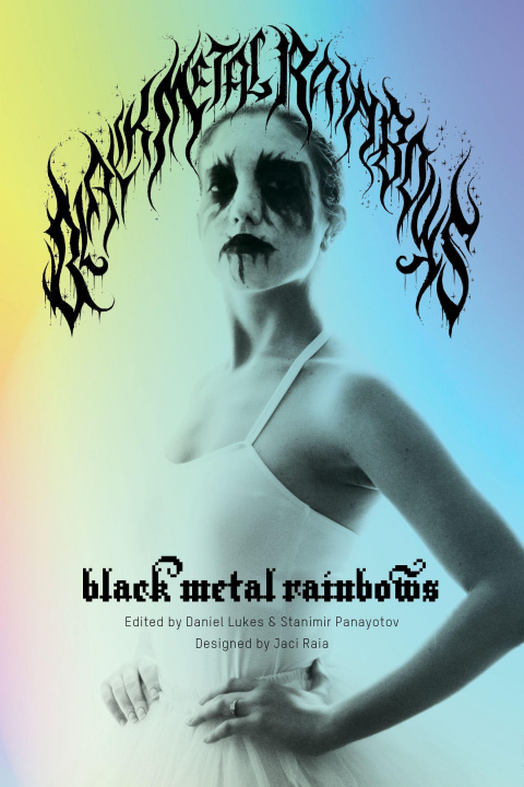Könyv Black Metal Rainbows 