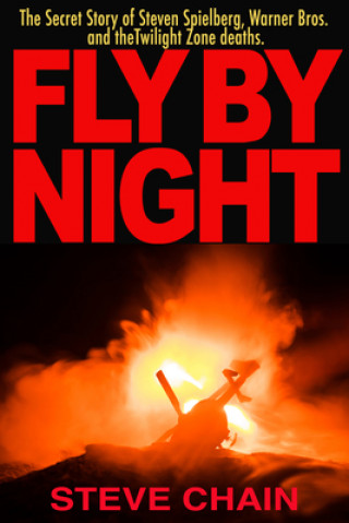 Livre Fly By Night Steven Chain