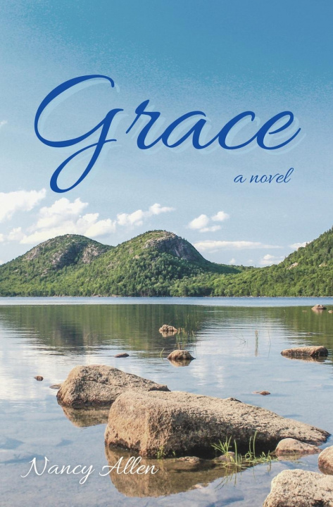 Knjiga Grace Allen Nancy Allen