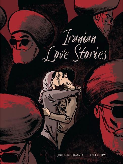 Libro Iranian Love Stories Jane Deuxard