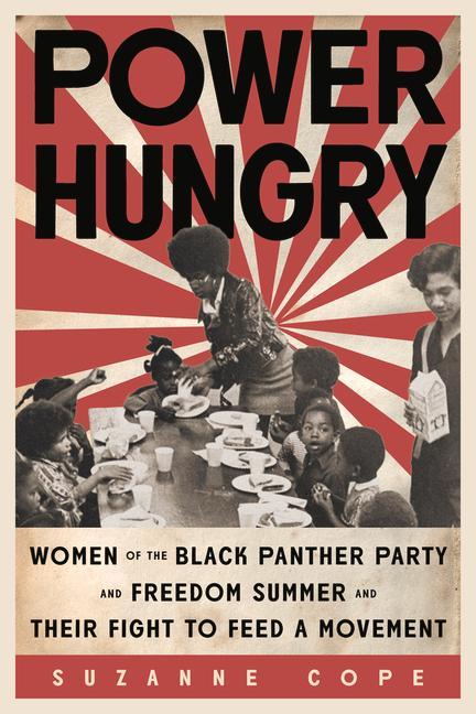 Book Power Hungry Suzanne Cope