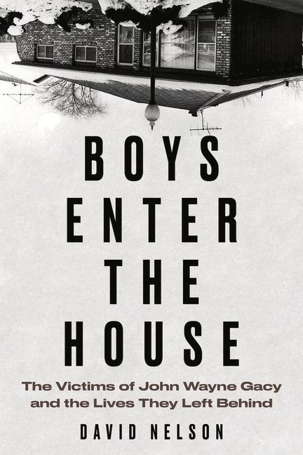 Libro Boys Enter the House David B. Nelson
