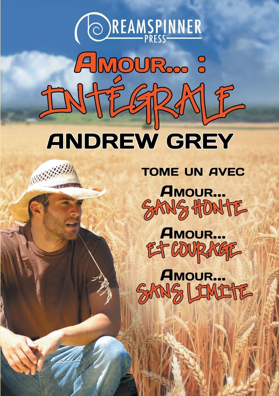 Boek Amour...: Integrale Grey Andrew Grey