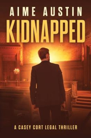 Kniha Kidnapped DAN MCGOWAN