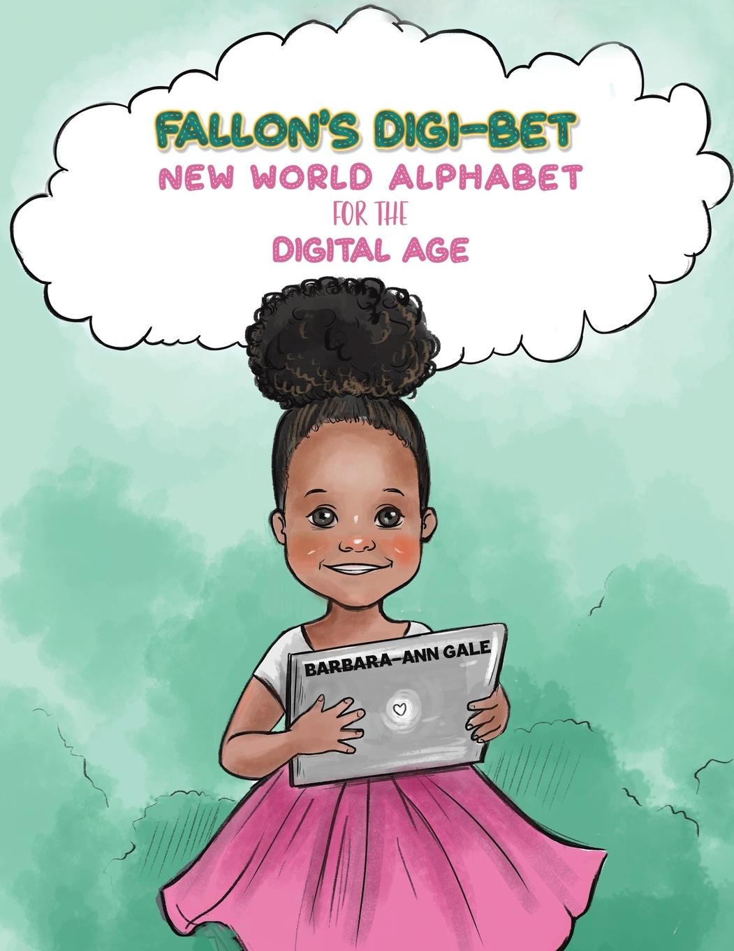Knjiga Fallon's Digi-Bet BARBARA-ANN GALE