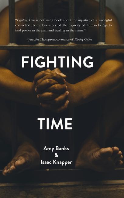 Knjiga Fighting Time Amy Banks