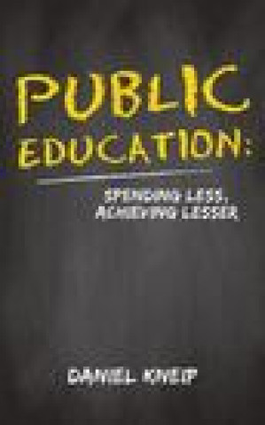 Knjiga Public Education DANIEL KNEIP