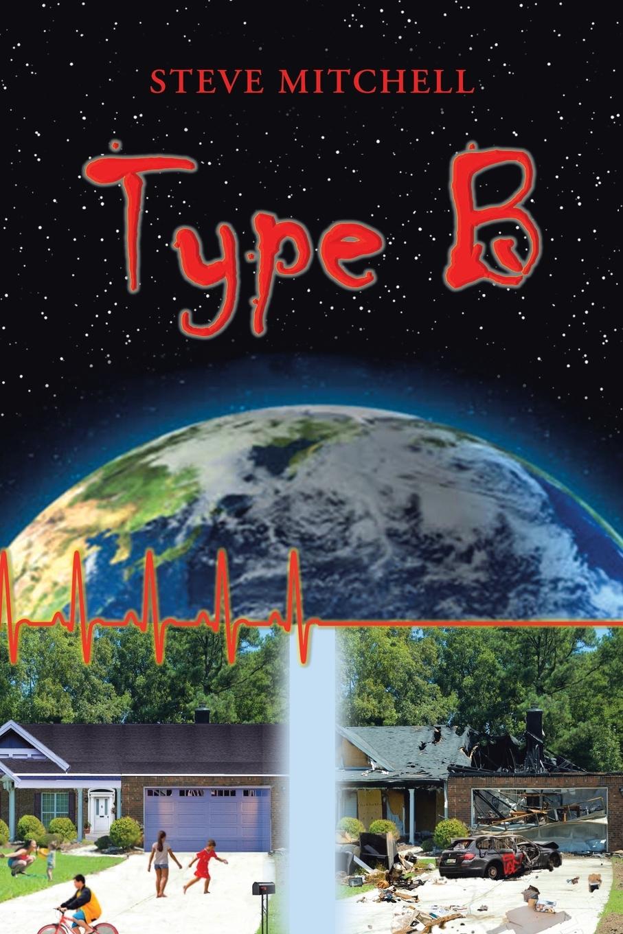 Knjiga Type B STEVE MITCHELL