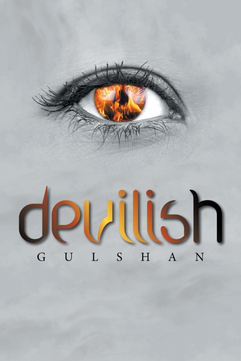 Knjiga Devilish Gulshan