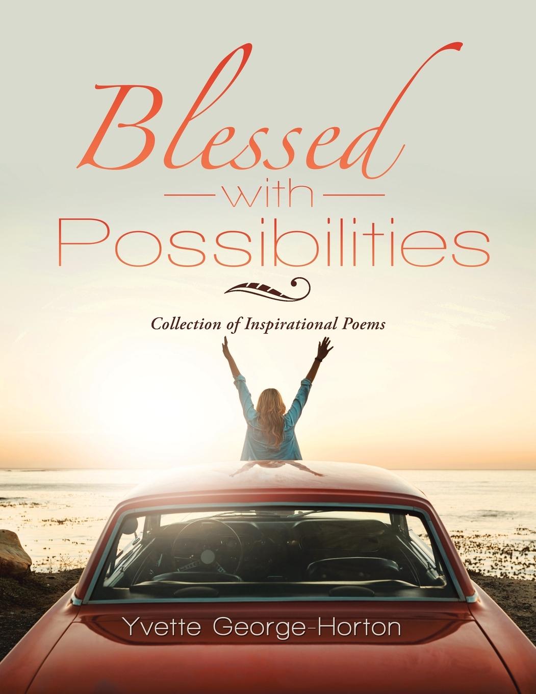 Knjiga Blessed with Possibilities George-Horton Yvette George-Horton