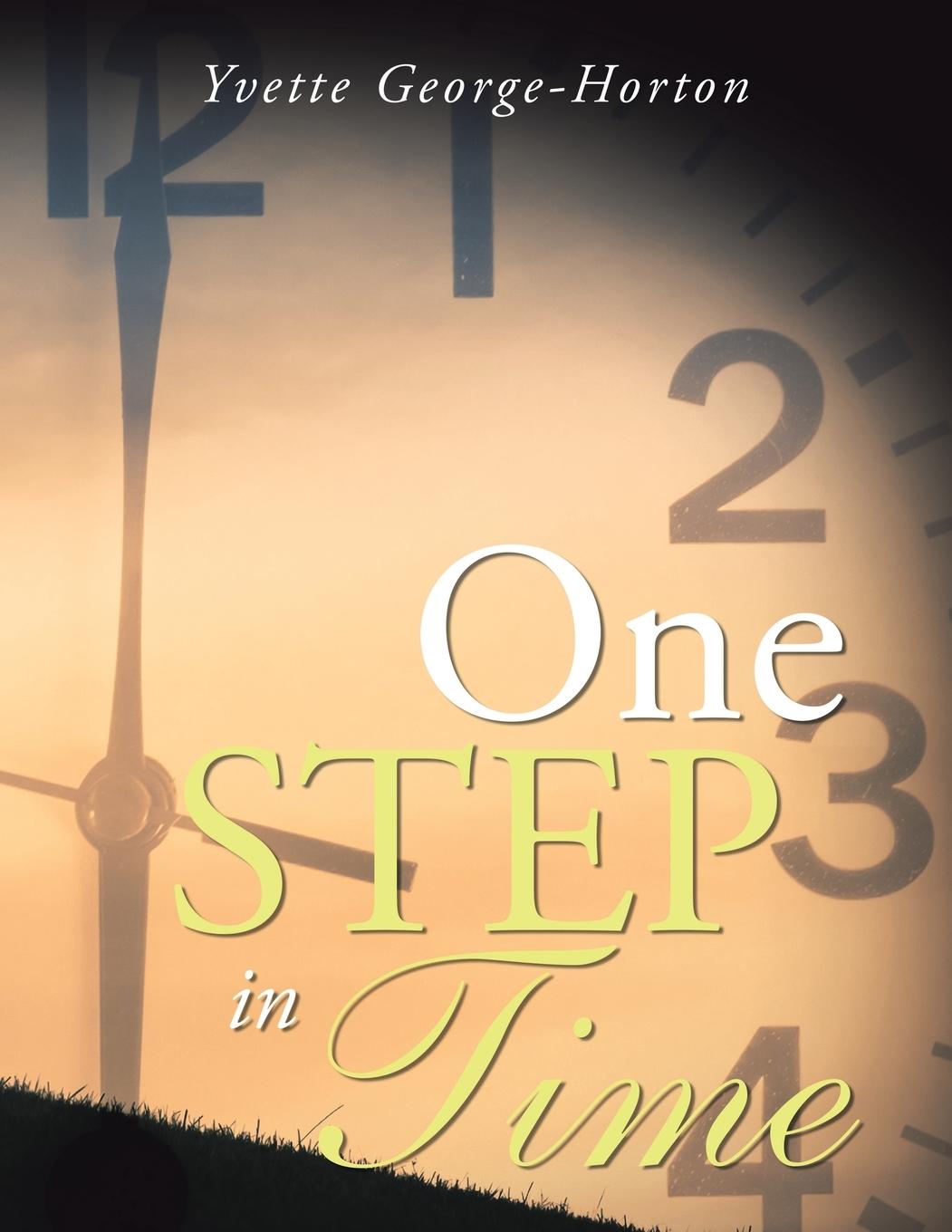 Knjiga One Step in Time George-Horton Yvette George-Horton
