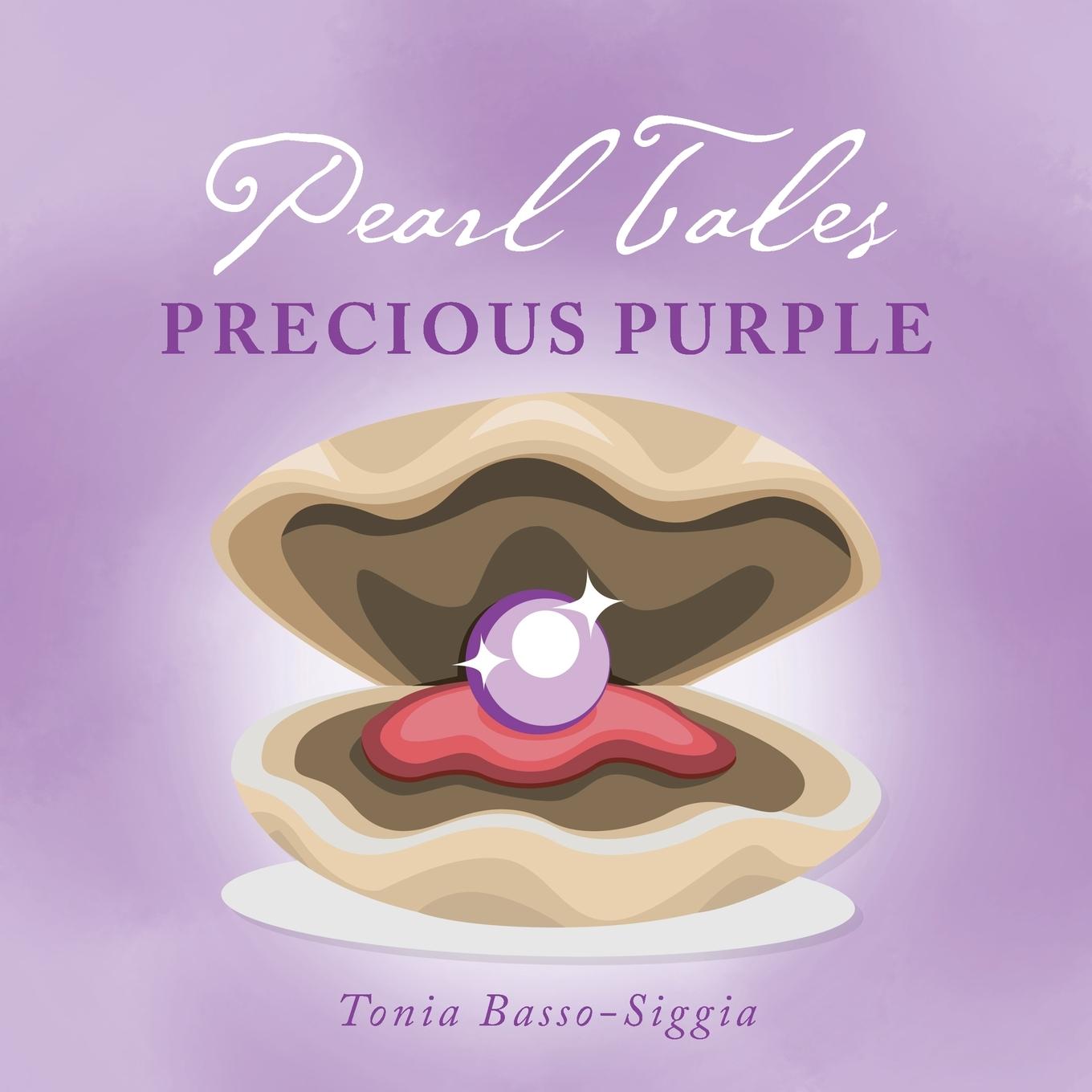 Knjiga Pearl Tales TONIA BASSO-SIGGIA