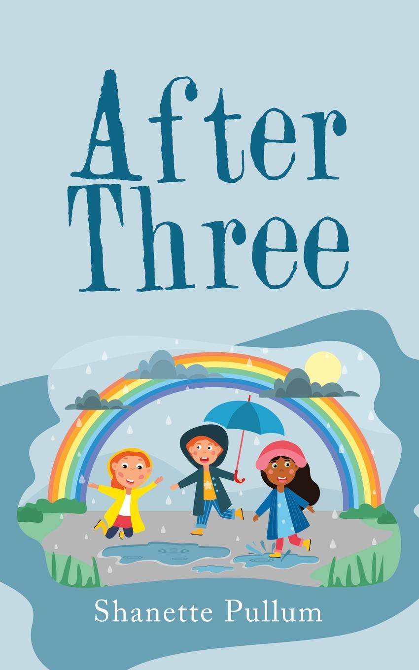 Livre After Three SHANETTE PULLUM