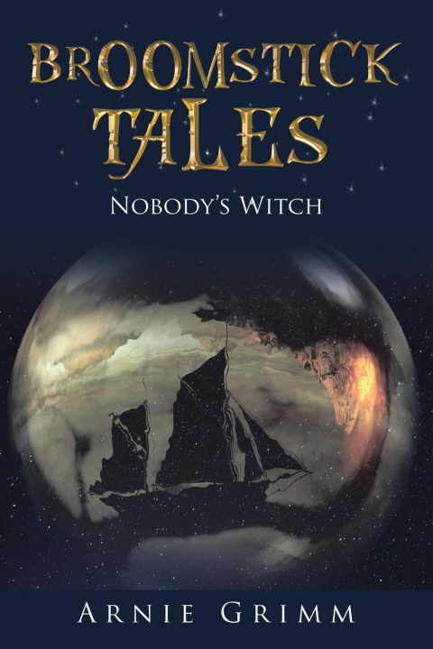 Knjiga Broomstick Tales Grimm Arnie Grimm