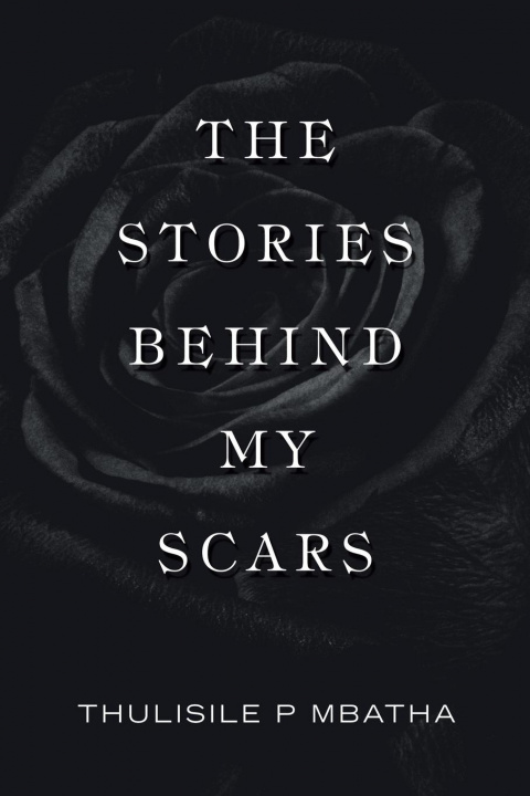 Kniha Stories Behind My Scars THULISILE P MBATHA