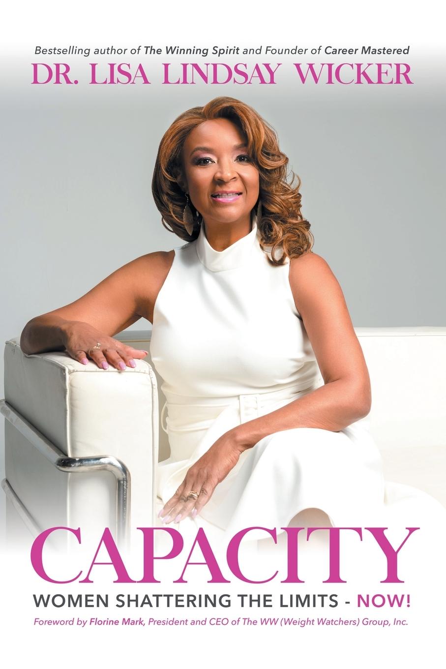 Knjiga Capacity Wicker Dr. Lisa Lindsay Wicker