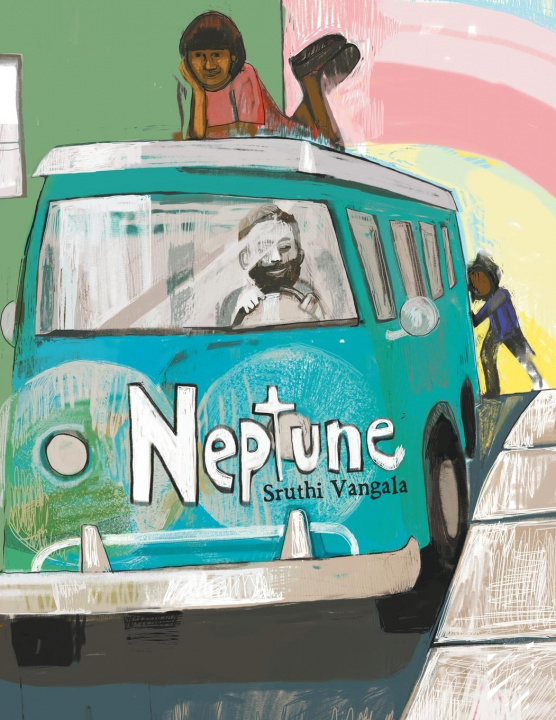 Knjiga Neptune Vangala Sruthi Vangala