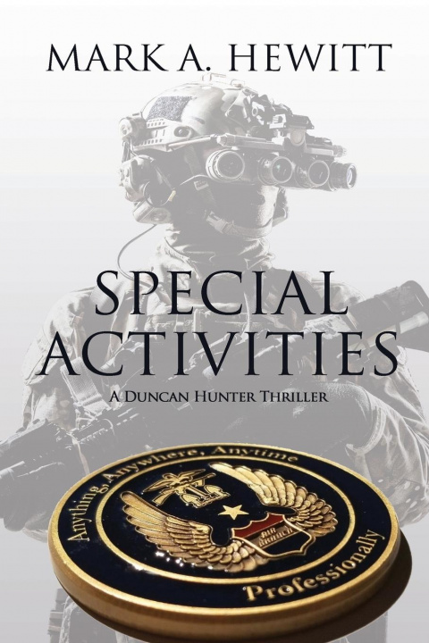 Kniha Special Activities HEWITT