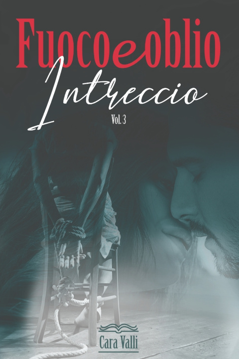 Boek Fuoco e oblio CARA VALLI