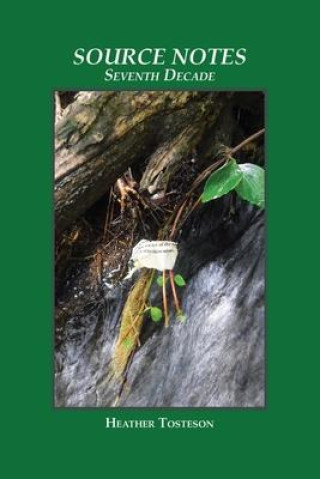 Knjiga Source Notes HEATHER TOSTESON