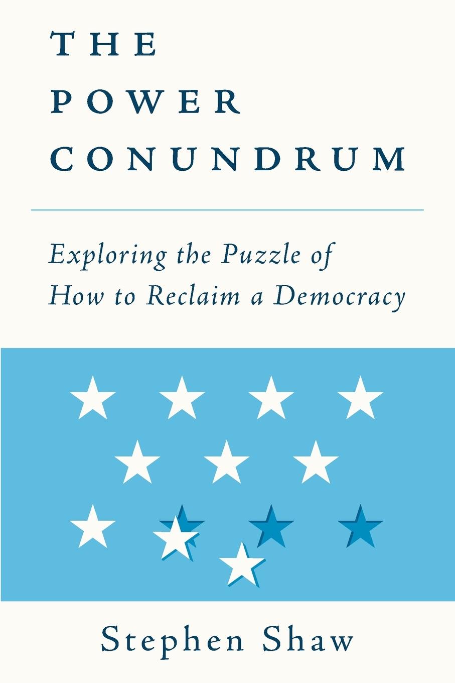 Knjiga Power Conundrum Shaw Stephen Shaw