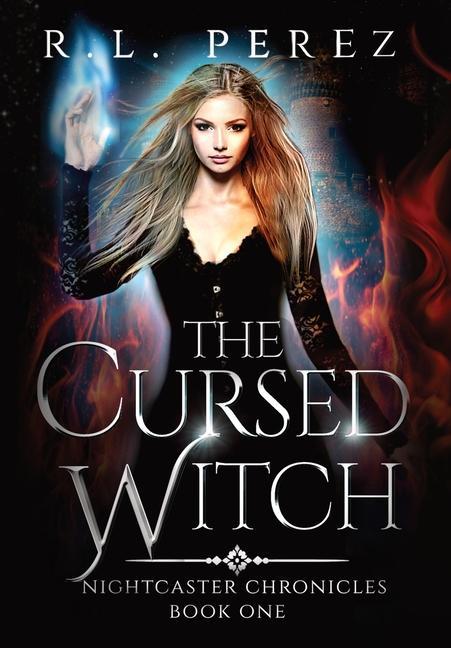 Knjiga Cursed Witch Perez R.L. Perez