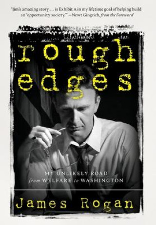Knjiga Rough Edges Rogan James Rogan