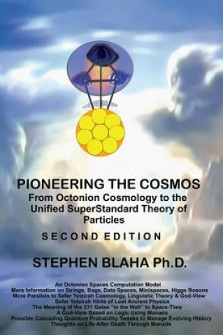 Könyv Pioneering The Cosmos Blaha Stephen Blaha