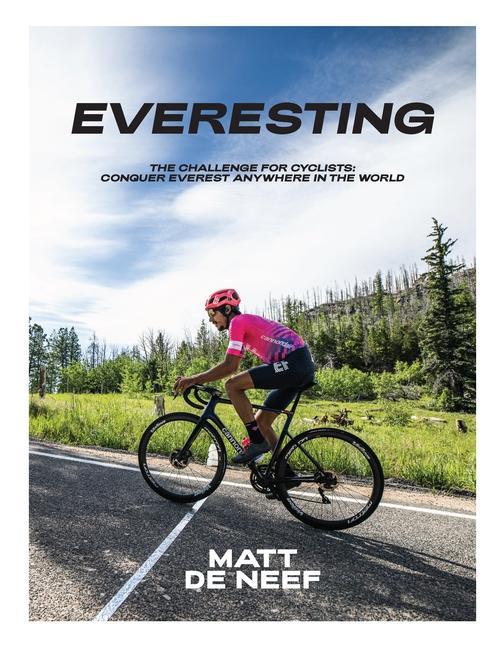 Knjiga Everesting Matt de Neef