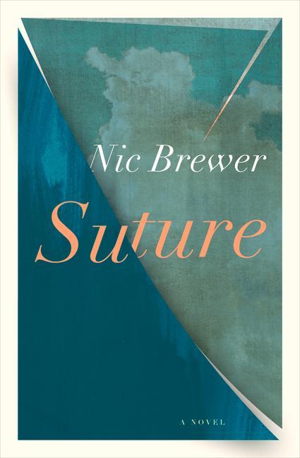 Kniha Suture Nic Brewer
