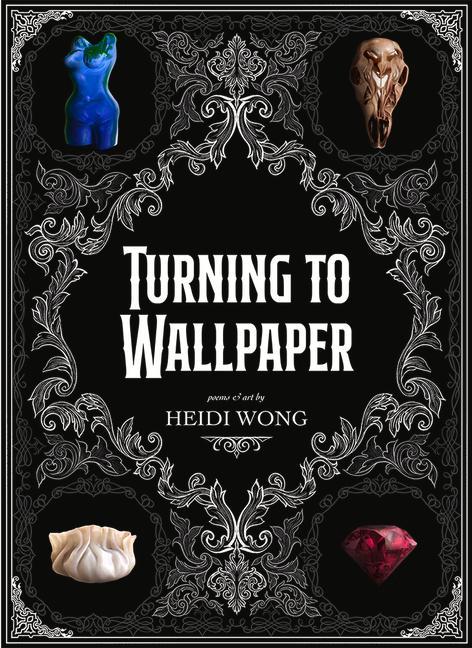 Książka Turning to Wallpaper Heidi Wong