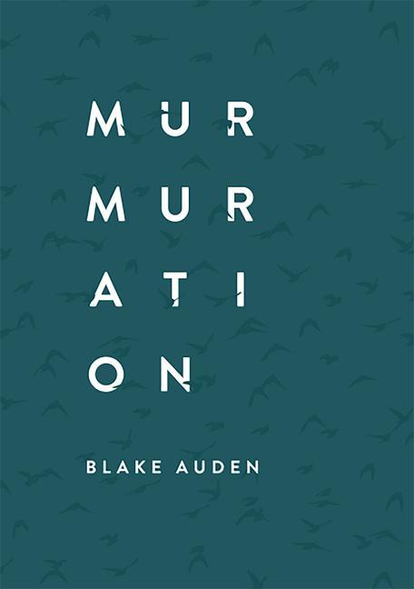 Kniha Murmuration Blake Auden