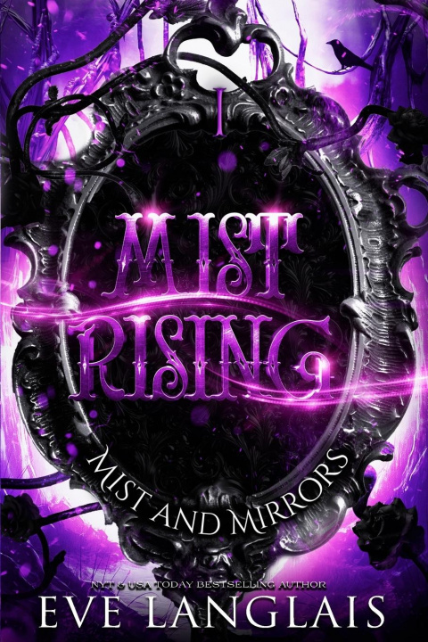 Knjiga Mist Rising EVE LANGLAIS